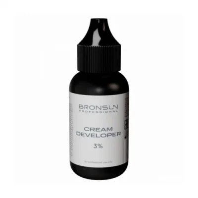 Bronsun oxidáló 3% oxidáló 30ml