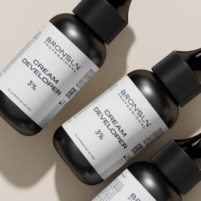 Bronsun oxidáló 3% oxidáló 30ml