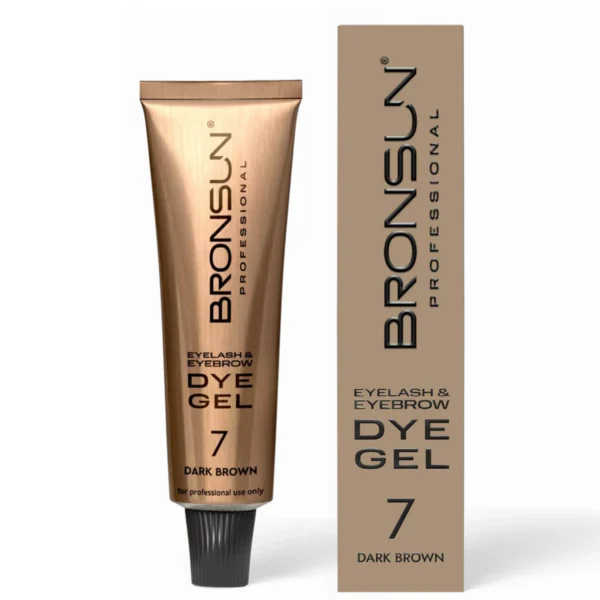 bronsun szemöldökfesték