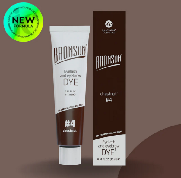 chestnut bronsun szemöldökfesték