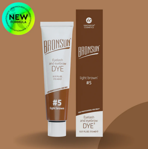 bronsun szemöldökfesték