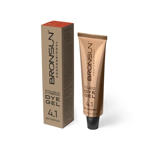 bronsun red chestnut