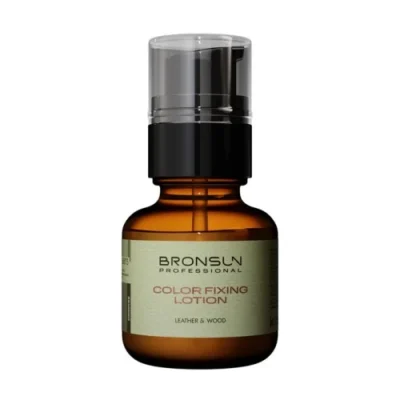 Bronsun Color Fixing Lotion – Színfixáló – Leather&Wood 50ml