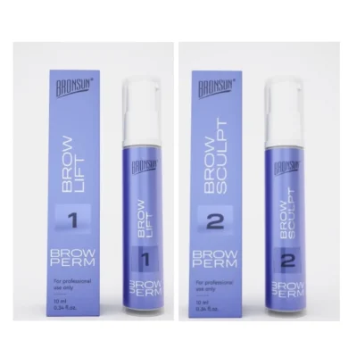 Bronsun lamináló szett