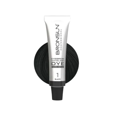 BRONSUN NUDE RANGE krém festék – fekete (VÁRHATÓ SZÁLLÍTÁS AUGUSZTUS 3)