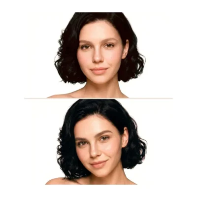 BRONSUN NUDE RANGE krém festék – fekete (VÁRHATÓ SZÁLLÍTÁS AUGUSZTUS 3)