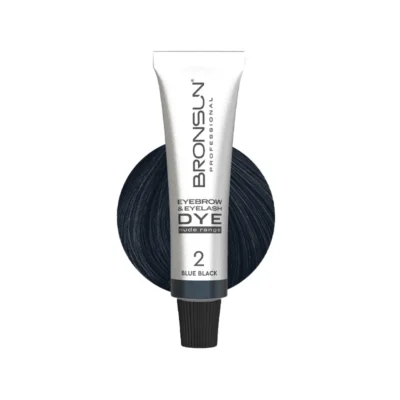 BRONSUN NUDE RANGE krém festék – kékes fekete (VÁRHATÓ SZÁLLÍTÁS AUGUSZTUS 3)