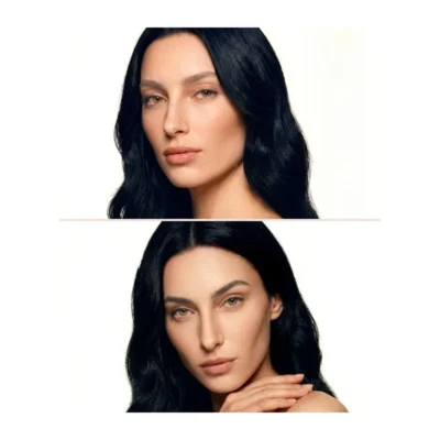 BRONSUN NUDE RANGE krém festék – kékes fekete (VÁRHATÓ SZÁLLÍTÁS AUGUSZTUS 3)