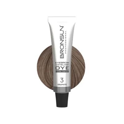 BRONSUN NUDE RANGE krém festék – grafit (VÁRHATÓ SZÁLLÍTÁS AUGUSZTUS 3)