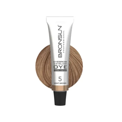 BRONSUN NUDE RANGE krém festék – világos barna (VÁRHATÓ SZÁLLÍTÁS AUGUSZTUS 3)