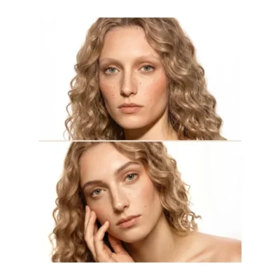 BRONSUN NUDE RANGE krém festék – világos barna (VÁRHATÓ SZÁLLÍTÁS AUGUSZTUS 3)
