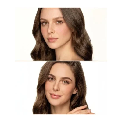 BRONSUN NUDE RANGE krém festék – barna (VÁRHATÓ SZÁLLÍTÁS AUGUSZTUS 3)