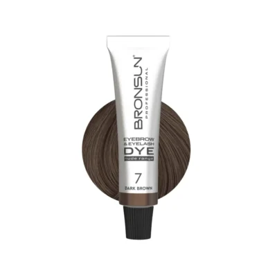 BRONSUN NUDE RANGE krém festék – sötét barna (VÁRHATÓ SZÁLLÍTÁS AUGUSZTUS 3)