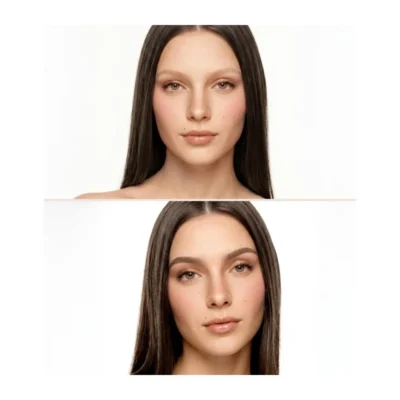 BRONSUN NUDE RANGE krém festék – sötét barna (VÁRHATÓ SZÁLLÍTÁS AUGUSZTUS 3)