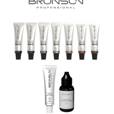BRONSUN NUDE RANGE krém festék szett (VÁRHATÓ SZÁLLÍTÁS AUGUSZTUS 3)